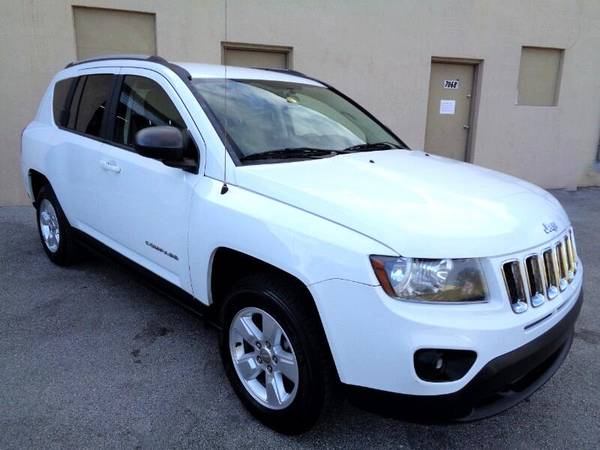 2015 Jeep Compass FWD 4dr Sport - Big Savings - cars & trucks - by... for sale in Miami, FL – photo 15