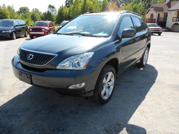 Lexus RX330 AWD SUV Heated Leather seats sunroof **1 Year Warranty** for sale in Hampstead, ME