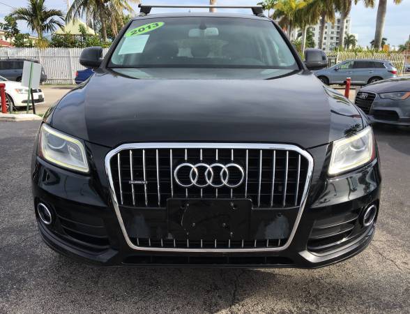 2013 *AUDI* *Q5* CLEAN TITLE LIKE NEW $2,000 DOWN for sale in Hollywood, FL – photo 6