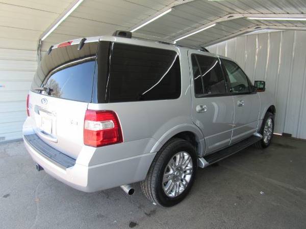 2012 Ford Expedition Limited - - by dealer - vehicle for sale in Richardson, TX – photo 5