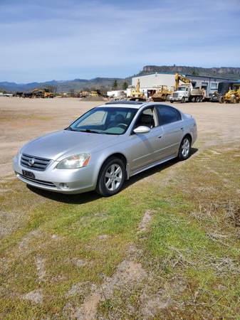 2003 Nissan Altima 2 5S for sale in Klamath Falls, OR – photo 8
