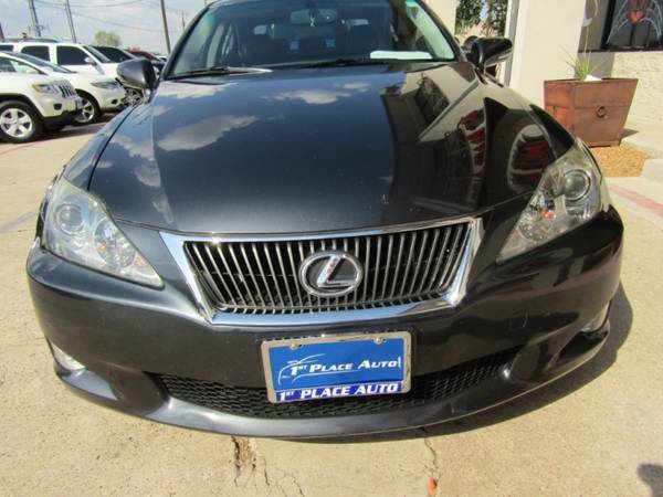 2010 Lexus IS 250 4dr Sport Sdn Auto RWD for sale in Watauga (N. Fort Worth), TX – photo 14