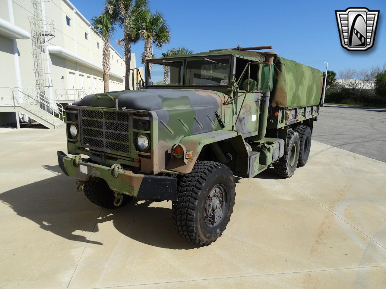 1990 GMC Military Vehicle for sale in O'Fallon, IL – photo 25