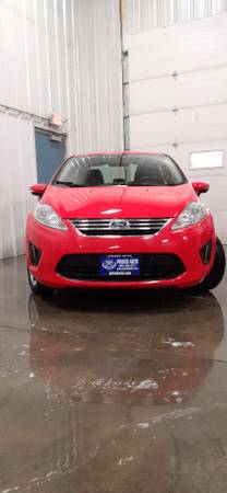 2013 FORD FIESTA SE SEDAN, GREAT MPG - SEE PICS - - by for sale in GLADSTONE, WI – photo 2