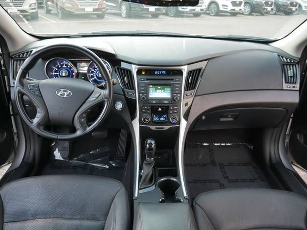 2014 Hyundai Sonata Limited - cars & trucks - by dealer - vehicle... for sale in Inver Grove Heights, MN – photo 23
