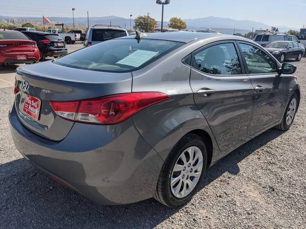 2012 Hyundai Elantra GLS, ECO Mode, Cruise, ONLY 114K Miles! *SALE*... for sale in MONTROSE, CO – photo 5