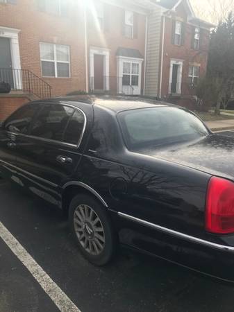 Lincoln town car - cars & trucks - by owner - vehicle automotive sale for sale in Germantown, District Of Columbia – photo 7
