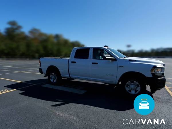 2019 Ram 2500 Crew Cab Tradesman Pickup 4D 6 1/3 ft pickup White - -... for sale in NEWARK, NY – photo 14