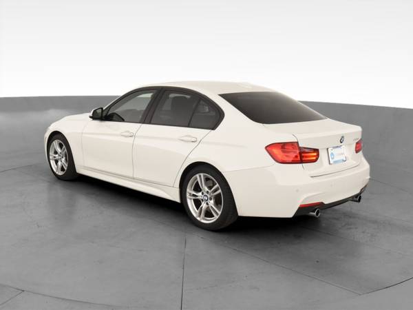 2014 BMW 3 Series 335i Sedan 4D sedan White - FINANCE ONLINE - cars... for sale in Yuba City, CA – photo 7