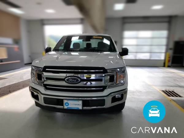 2019 Ford F150 Regular Cab XL Pickup 2D 6 1/2 ft pickup White - -... for sale in Blountville, TN – photo 17