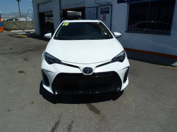 2018 Toyota Corolla LE - - by dealer - vehicle for sale in Tucson, AZ – photo 2