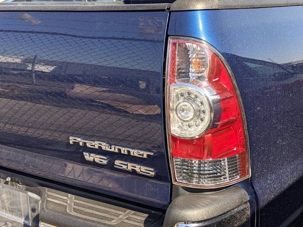 2014 Toyota Tacoma PreRunner SKU: EM157029 Pickup for sale in Memphis, TN – photo 7