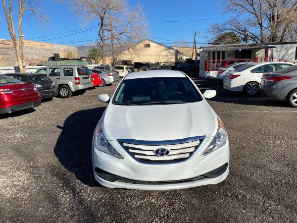 2014 Hyundai Sonata 4c Has Eco Boost 90k Miles Runs&Drives Great... for sale in Albuquerque, NM – photo 6