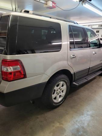 2007 Expedition XLT 4x4 appearance package clean for sale in Hillsboro, MO – photo 7