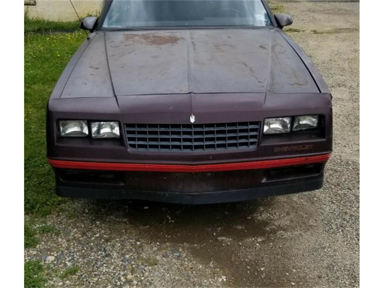 1987 Chevrolet Monte Carlo for sale in Cadillac, MI – photo 14