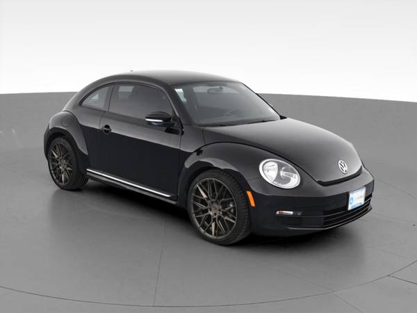 2012 VW Volkswagen Beetle 2.5L Hatchback 2D hatchback Black -... for sale in Atlanta, MS – photo 15