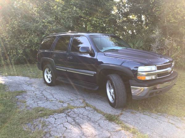 2004 Chevy Tahoe only $3500 for sale in Micanopy, FL – photo 8