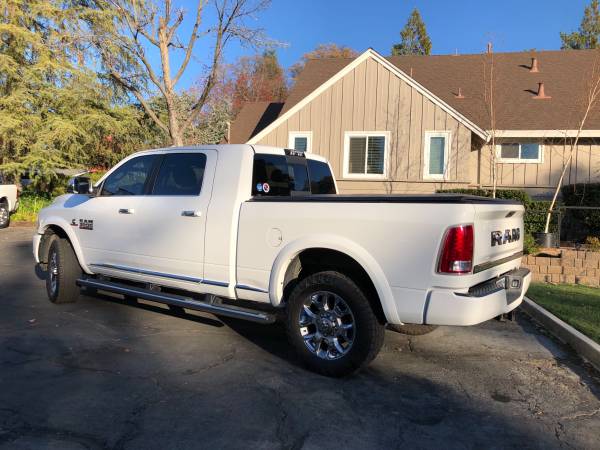 Ram 3500 Limited Mega Cab - cars & trucks - by owner - vehicle... for sale in Oroville, CA – photo 11
