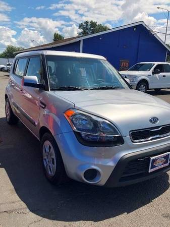 2012 Kia Soul Base 4dr Crossover 6A for sale in PUYALLUP, WA – photo 5