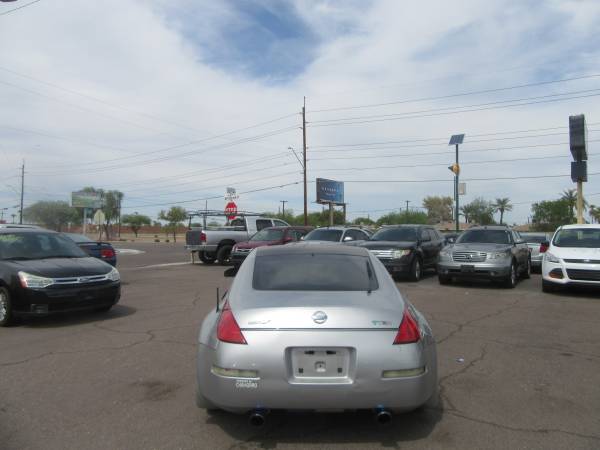 2005 Nissan 350Z for sale in Phoenix, AZ – photo 7