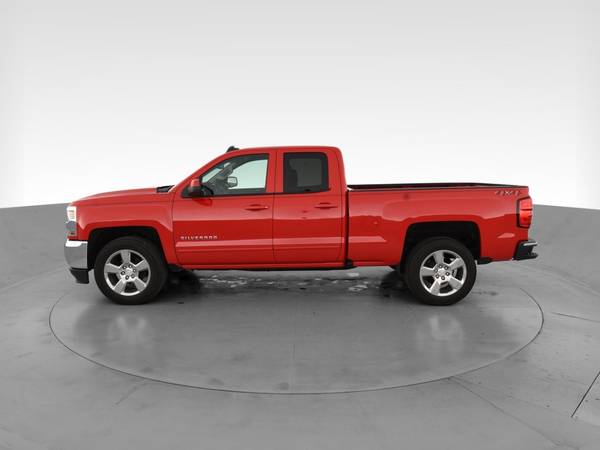 2018 Chevy Chevrolet Silverado 1500 Double Cab LT Pickup 4D 6 1/2 ft... for sale in Syracuse, NY – photo 5