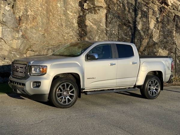 2017 GMC Canyon Denali - cars & trucks - by dealer - vehicle... for sale in Tyngsboro, NH – photo 2
