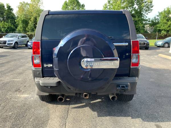 2007 Hummer H3x Leather Navigation Chrome.. Fully LOADED!! - cars &... for sale in Jeffersonville, KY – photo 7