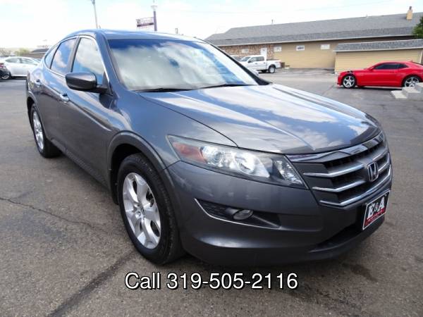 2010 Honda Crosstour 4WD EX-L - - by dealer - vehicle for sale in Waterloo, MN – photo 8