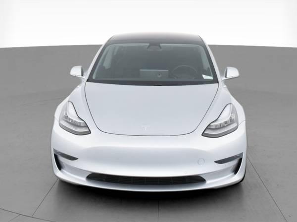 2018 Tesla Model 3 Long Range Sedan 4D sedan Silver - FINANCE ONLINE... for sale in Chesapeake , VA – photo 17