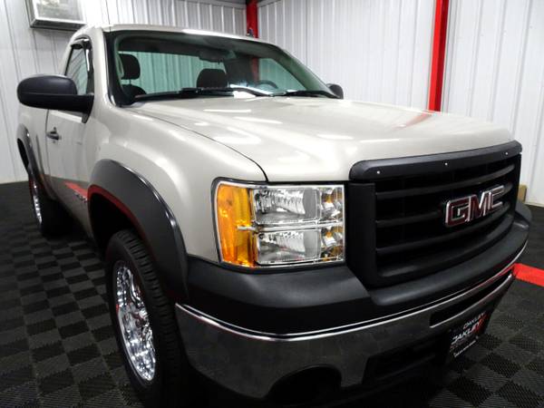 2009 GMC Sierra 1500 2dr Pickup pickup Silver Burch for sale in Branson West, MO – photo 21