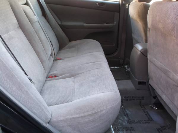 2003 Toyota Camry LE for sale in Livermore, CA – photo 15