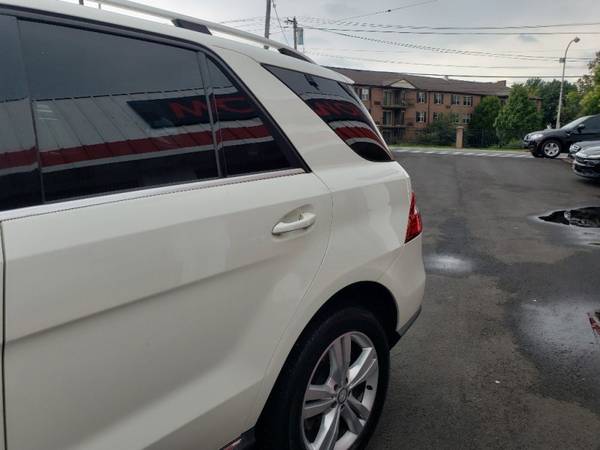 2012 Mercedes-Benz M-Class 4MATIC 4dr ML 350 for sale in Philadelphia, PA – photo 11
