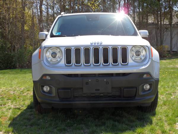 2017 Jeep Renegade for sale in Westerly, RI