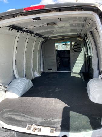 2011 Chevrolet Express 3500 TEXAS Cargo Van - - by for sale in Columbus, OH – photo 12
