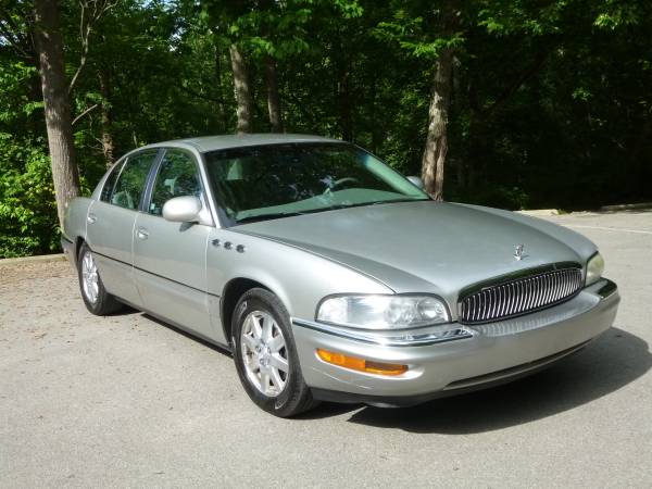 2005 Buick Park Avenue - cars & trucks - by owner - vehicle... for sale in Pikeville, KY – photo 2