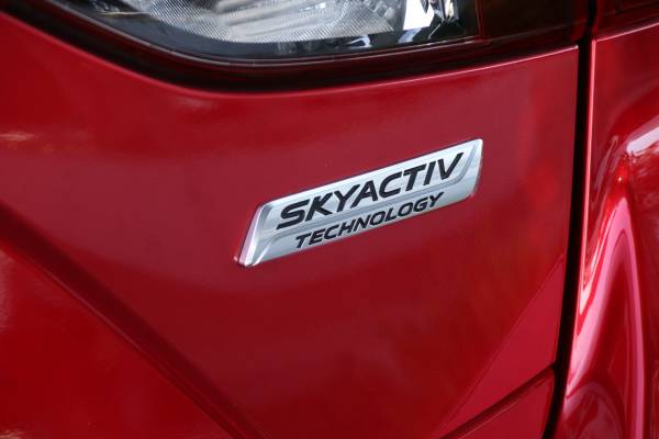 2018 Mazda Mazda3 Touring Hatchback hatchback Soul Red Metallic for sale in Newark, CA – photo 7