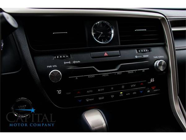 RX350 AWD Lexus Luxury SUV! Like a BMW X5 or Audi Q5! 1-Owner RX! for sale in Eau Claire, SD – photo 23