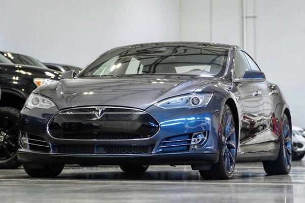 2015 TESLA MODEL S P90D 1 OWNER 762HP 2.6sec 0-60 LUDICROUS PCKG AWD... for sale in Portland, OR – photo 4