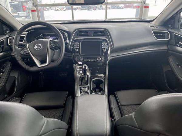2019 Nissan Maxima Platinum - - by dealer - vehicle for sale in Fairbanks, AK – photo 20
