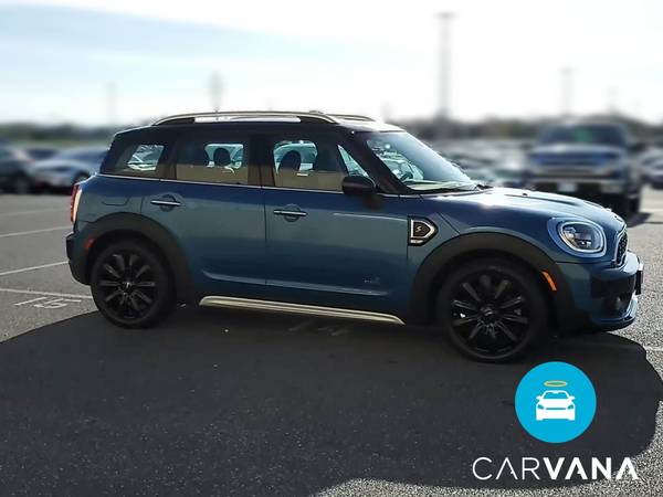 2018 MINI Countryman Cooper S ALL4 Hatchback 4D hatchback Blue - -... for sale in Champlin, MN – photo 14