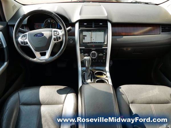 2011 Ford Edge Limited - - by dealer - vehicle for sale in Roseville, MN – photo 18