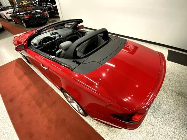 2004 Mercedes-Benz SL-Class 2dr Roadster 5 5L AMG Convertible - cars for sale in Eden Prairie, MN – photo 23