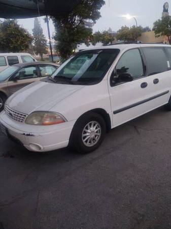 2003 Ford Windstar LX Standard 4dr Mini Van 103483 Miles - cars &... for sale in Redwood City, CA – photo 10