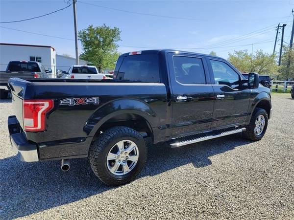 2017 Ford F-150 XLT - - by dealer - vehicle automotive for sale in Chillicothe, WV – photo 5