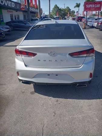 2019 Hyundai Sonata Sport Sedan 4D BUY HERE PAY HERE for sale in Miami, FL – photo 3