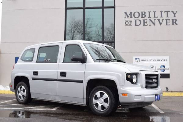 2012 VPG MV-1 DX SILVER - - by dealer - vehicle for sale in Denver, NE – photo 3