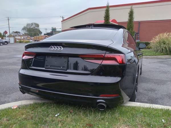 2018 AUDI A5 - cars & trucks - by owner - vehicle automotive sale for sale in Lindenhurst, NY – photo 4