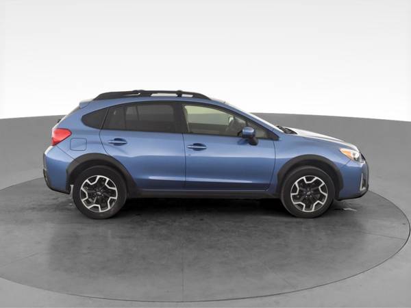 2016 Subaru Crosstrek 2.0i Premium Sport Utility 4D hatchback Blue -... for sale in NEWARK, NY – photo 13