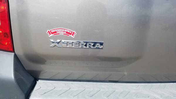 1-owner! Very clean! 2007 Nissan XTerra! - - by dealer for sale in Alamogordo, NM – photo 15