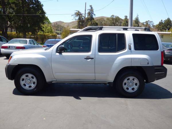 2011 Nissan Xterra X - - by dealer - vehicle for sale in San Luis Obispo, CA – photo 23